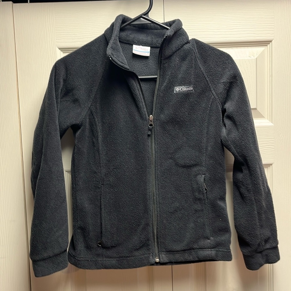 Little kids medium Columbia jacket size medium